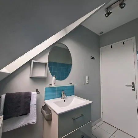Tatil Evi Le Clos Des Embruns Bray-Dunes
