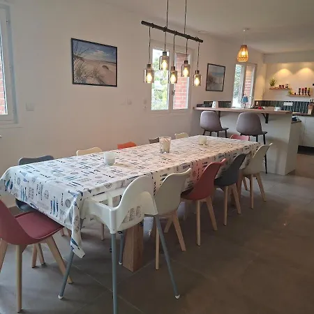 Le Clos Des Embruns Tatil Evi