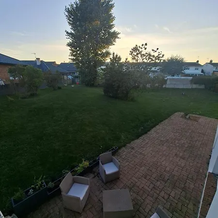 Le Clos Des Embruns Prázdninový dům Bray-Dunes