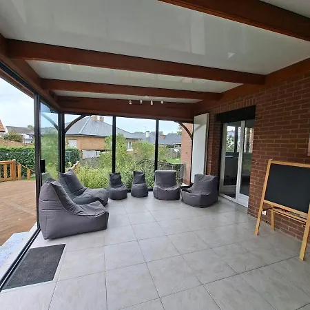Le Clos Des Embruns Ferienhaus Bray-Dunes