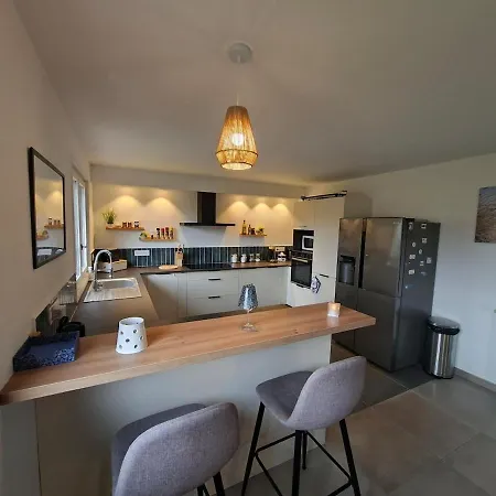 Le Clos Des Embruns *