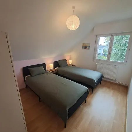 Prázdninový dům Le Clos Des Embruns *