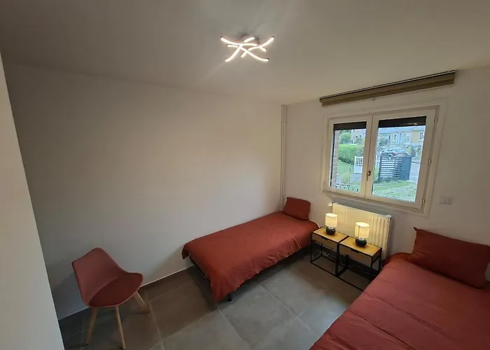 Le Clos Des Embruns *