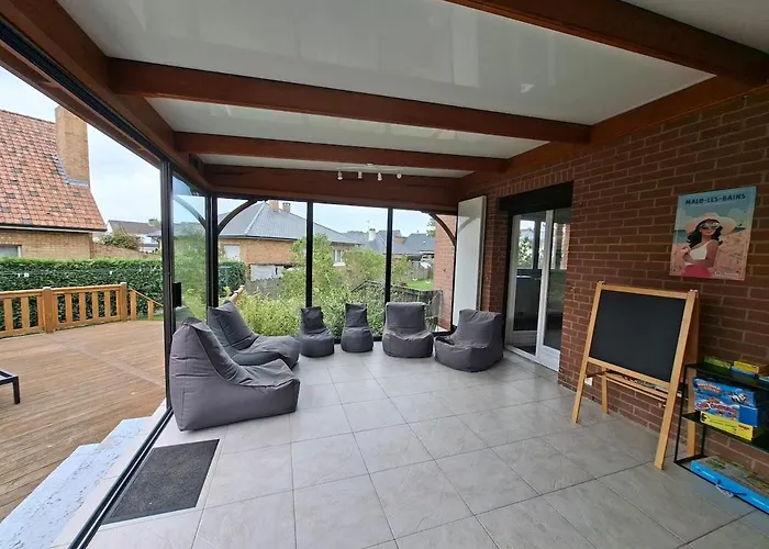 Le Clos Des Embruns Casa vacanze Bray-Dunes