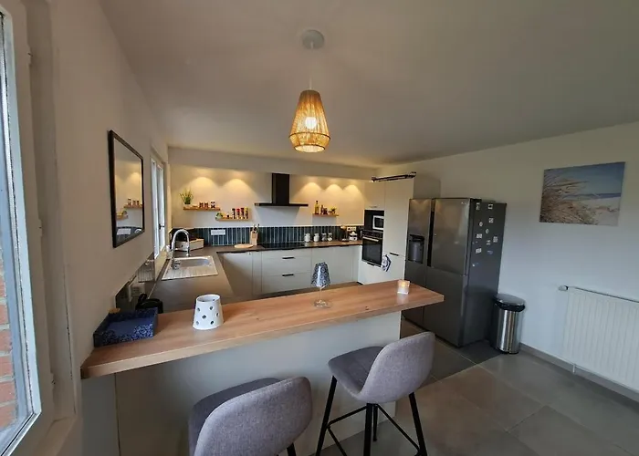 Le Clos Des Embruns *