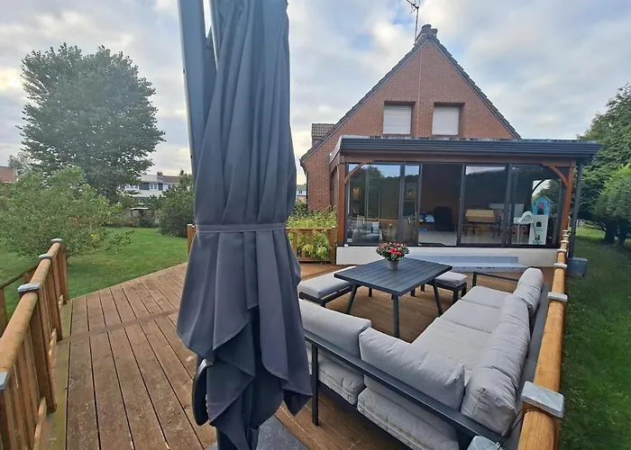 Le Clos Des Embruns Casa vacanze