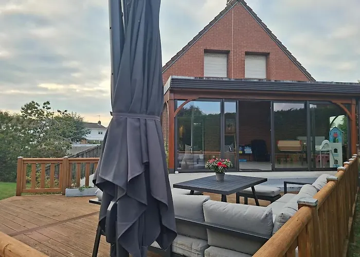 Le Clos Des Embruns Casa vacanze *