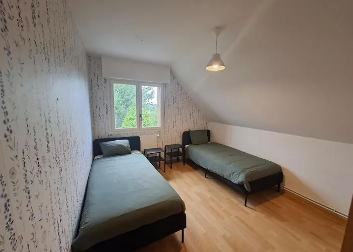 Le Clos Des Embruns * Bray-Dunes