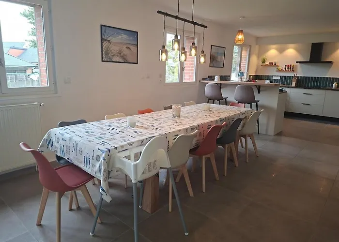 Le Clos Des Embruns Casa vacanze