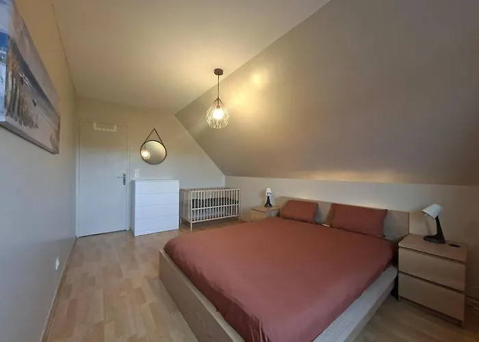 Le Clos Des Embruns Casa vacanze Bray-Dunes