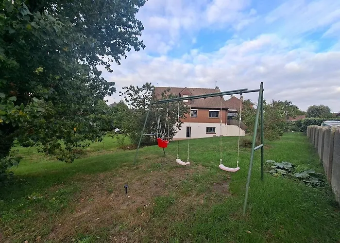 Le Clos Des Embruns Casa vacanze